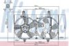 NISSA 214815U001 Fan, radiator